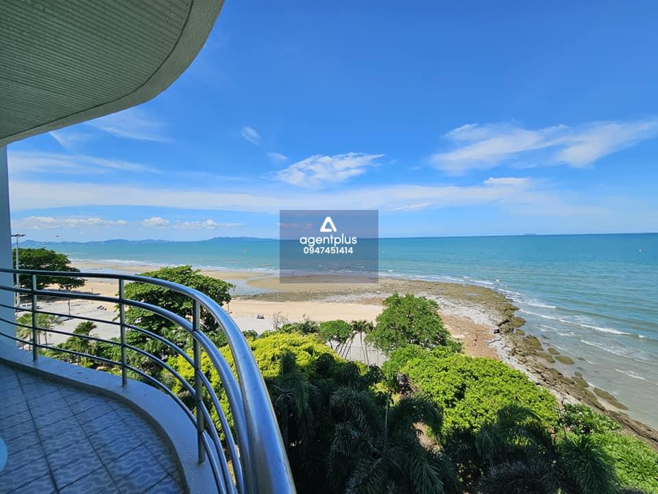 *คอนโดหน้าหาด ที่ไม่มีอะไรบดบังวิว  พิกัด เขาพระตำหนัก