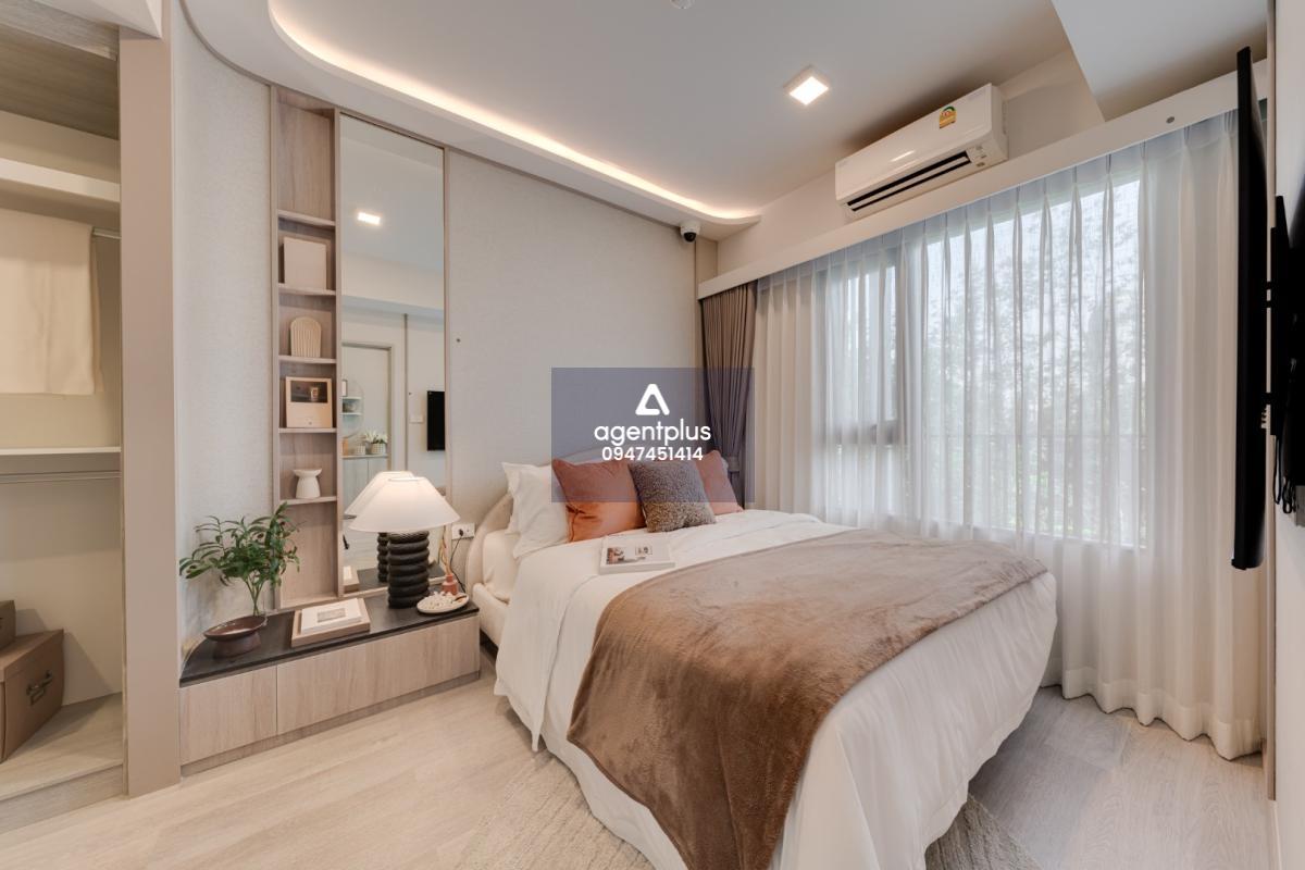 ขายคอนโด โค้บบ์ รัชดา–พระราม 9 พร้อมอยู่ ใกล้ MRT ศูนย์วัฒนธรรมฯ