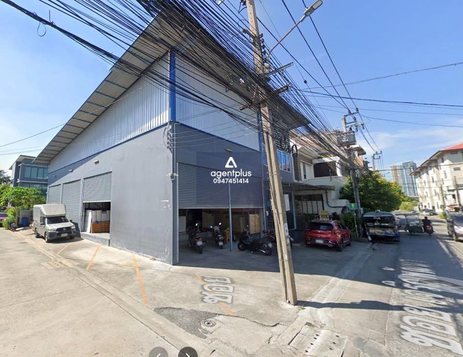 *ให้เช่าโกดังพร้อมออฟฟิศ @พัฒนาการ 38 พร้อมเข้าใช้งานทันที กรุงเทพฯ