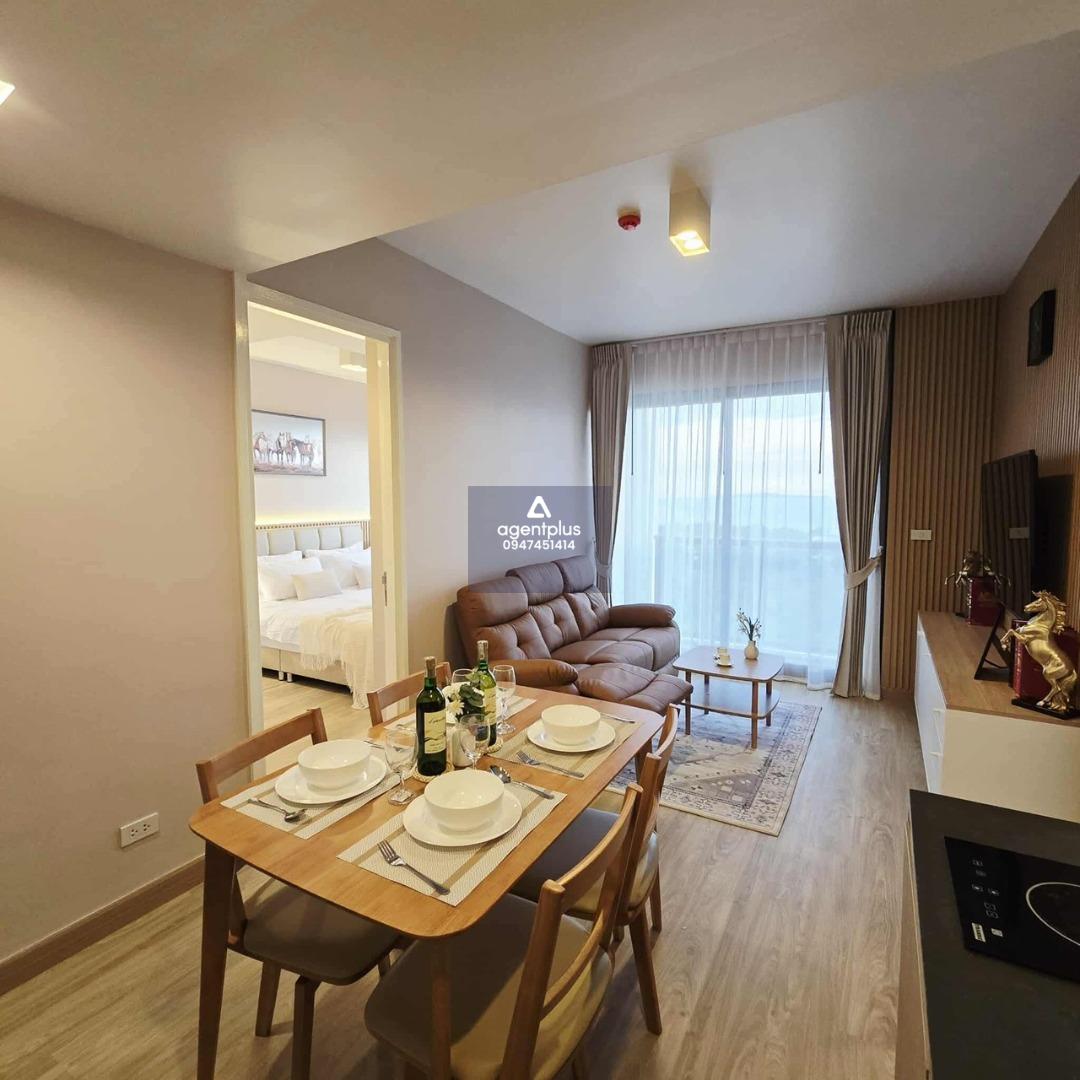 ขายคอนโดวิวเมืองและทะเล ยูนิกซ์ เซาท์พัทยา 