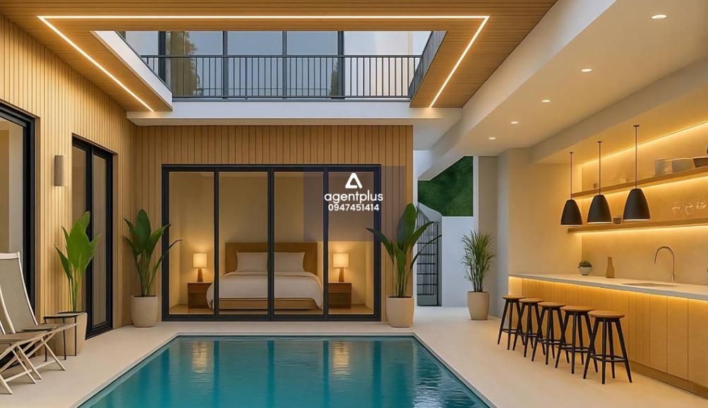 INPAN Pool Villa พัทยา — พูลวิลล่าหรูสไตล์ยุโรปโมเดิร์นบนทำเลศักยภาพ EEC ใกล้สุขุมวิท พร้อมสระส่วนตัว