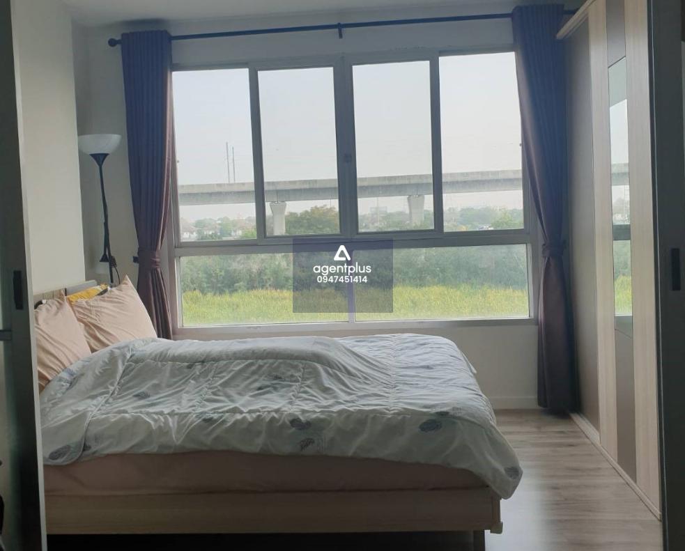 คอนโดพร้อมอยู่ ดีคอนโด อ่อนนุช – พระราม 9 ใกล้ Airport Link บ้านทับช้าง