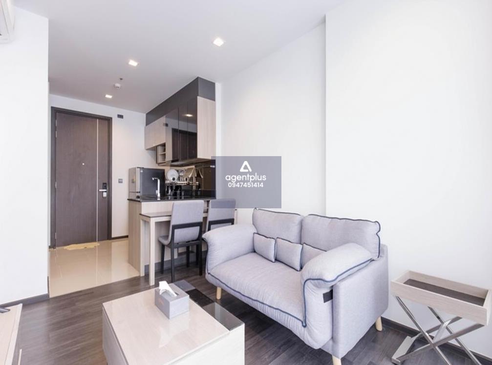 คอนโดพร้อมอยู่ เดอะ ไลน์ อโศก - รัชดา ใกล้ MRT พระราม 9