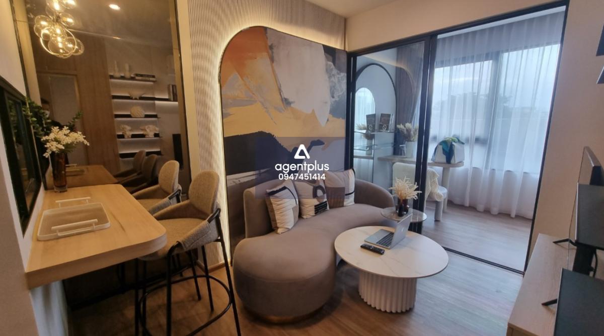 คอนโด เฟล็กซี่ ริเวอร์วิว – เจริญนคร วิวแม่น้ำเจ้าพระยา พาโนรามา แต่งครบ พร้อมอยู่