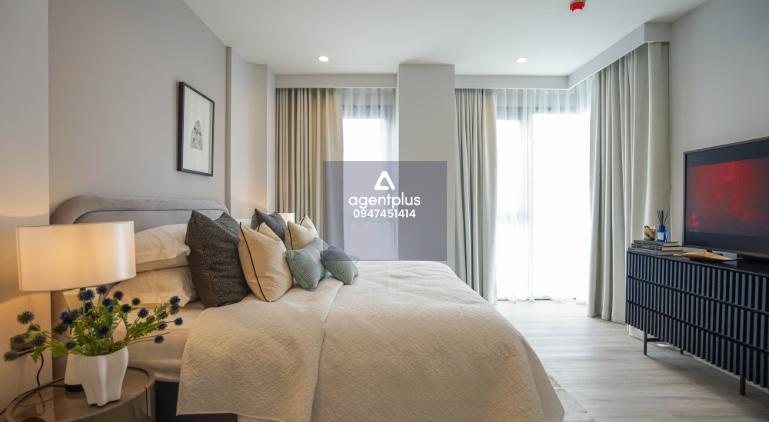 ขายคอนโด PYNN ศูนย์วิจัย (Pynn Soonvijai) ห้องใหญ่ ใกล้รพ.กรุงเทพ เดินเพียง 1 นาที พร้อมอยู่