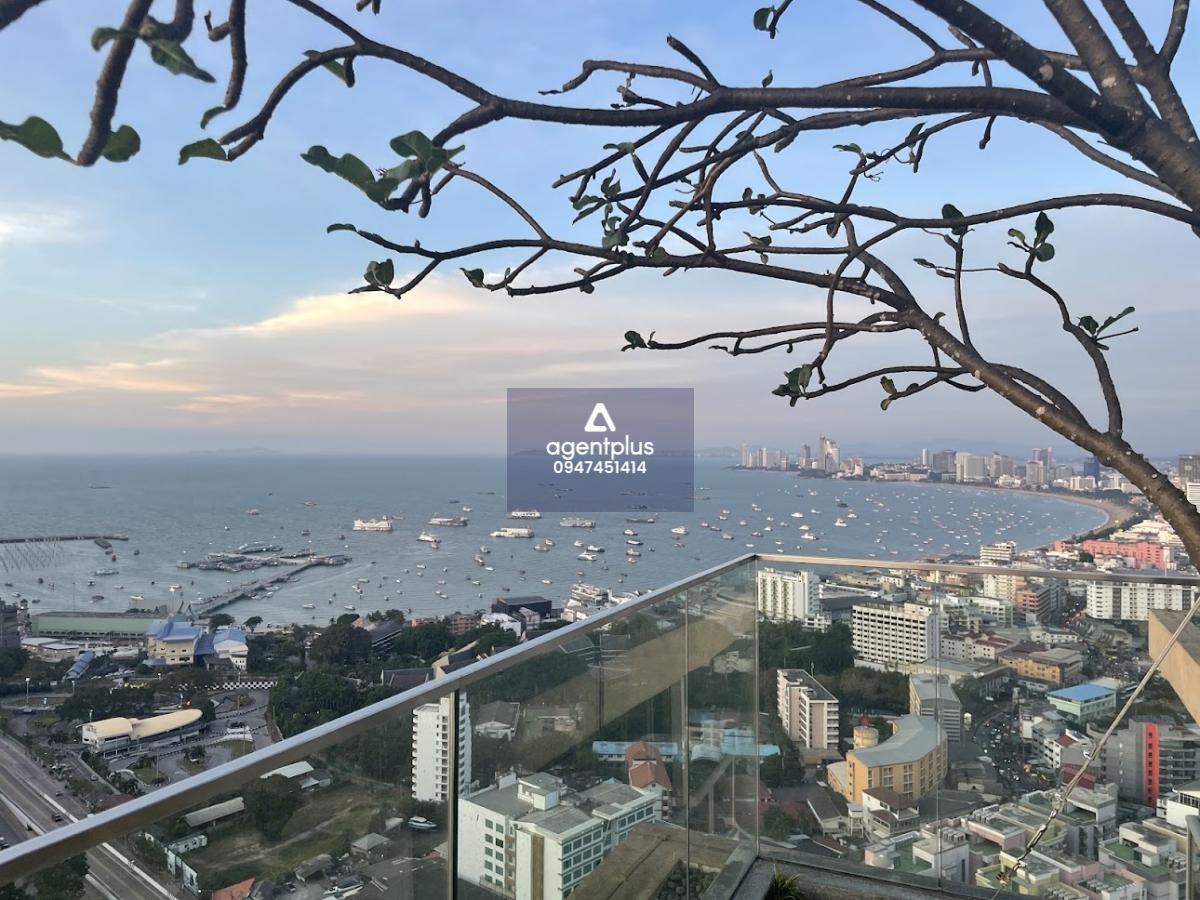 ขาย ‼️ยูนิกส์ คอนโด พัทยาใต้ ห้องหัวมุม เขาพระตำหนัก 