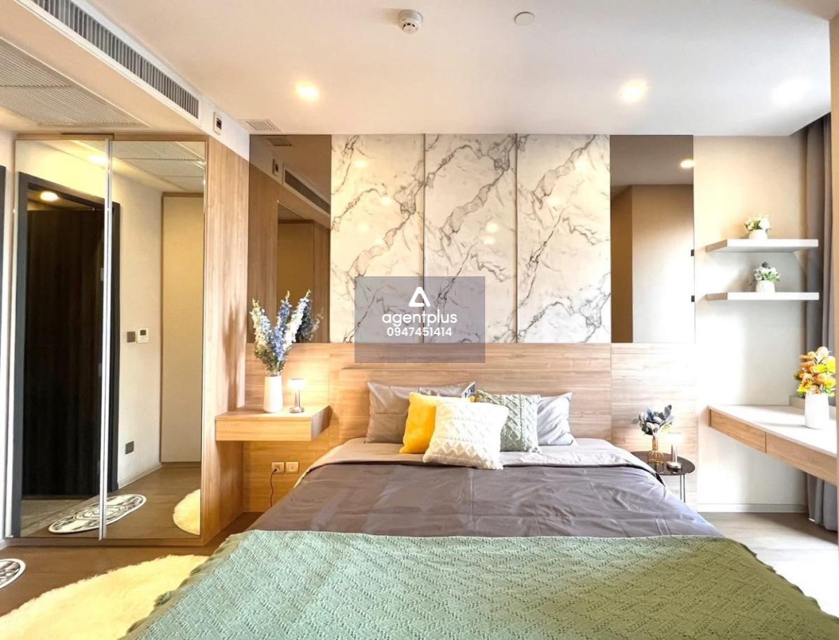 ให้เช่าคอนโด Ashton Asoke ใกล้ MRT และ BTS อโศก