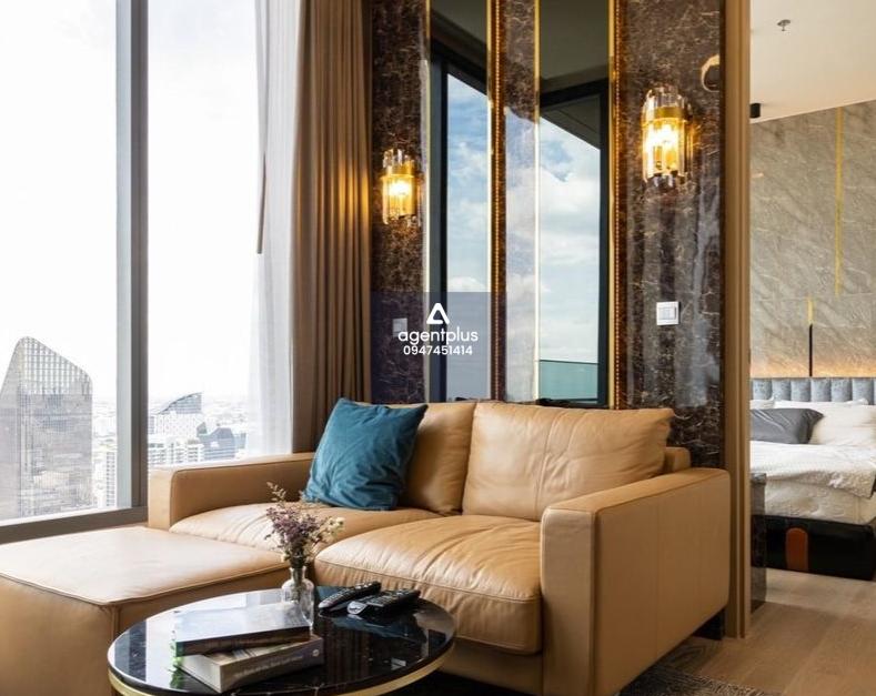 คอนโดพร้อมอยู่ ดิ เอส อโศก ใจกลางสุขุมวิท ใกล้ BTS อโศก และ MRT สุขุมวิท