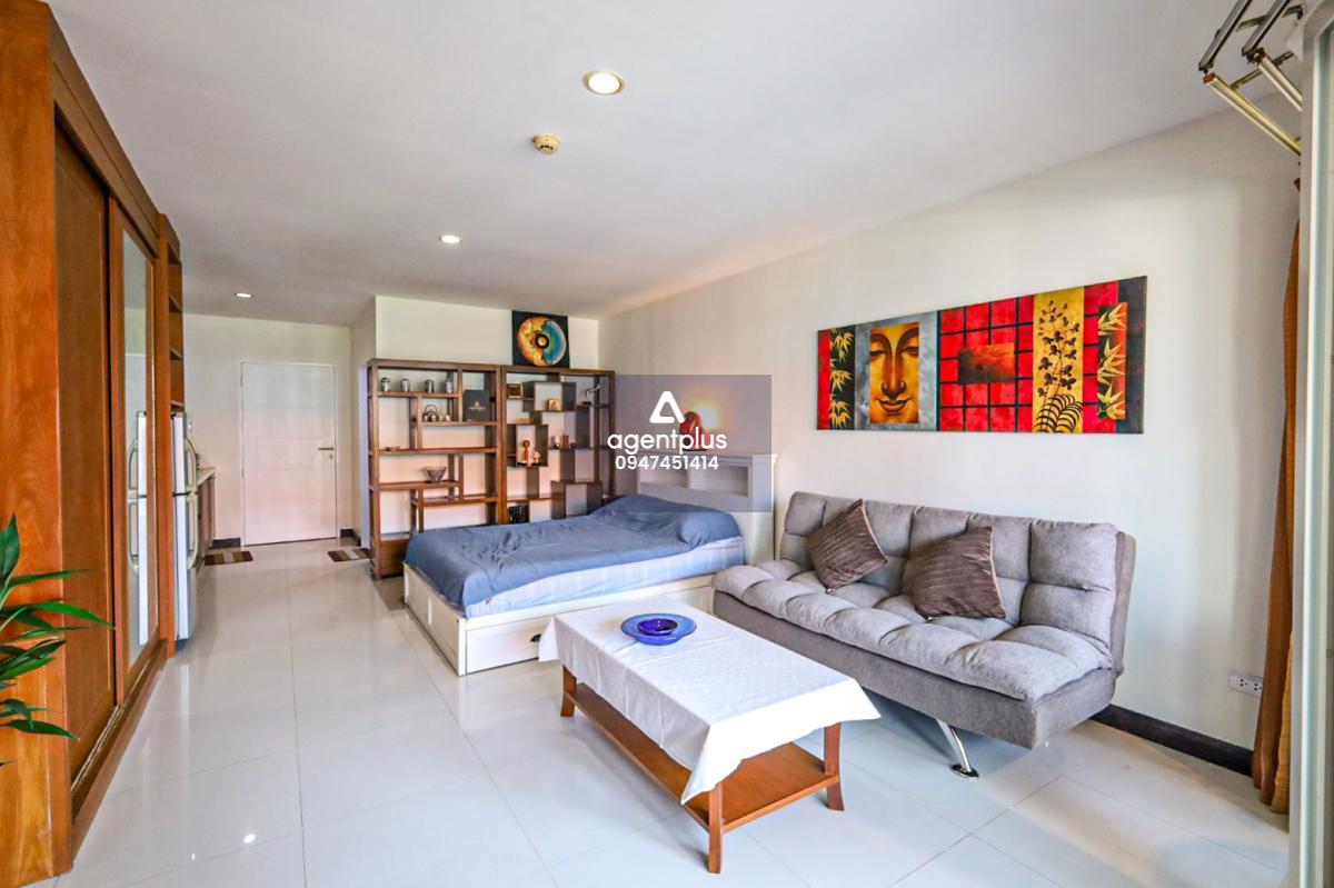 #ขาย/เช่าคอนโด จอมเทียนพลาซ่า ห้องพร้อมอยู่ วิวเมือง เฟอร์นิเจอร์ครบ ราคาคุ้มค่า ทำเลใจกลางจอมเทียน