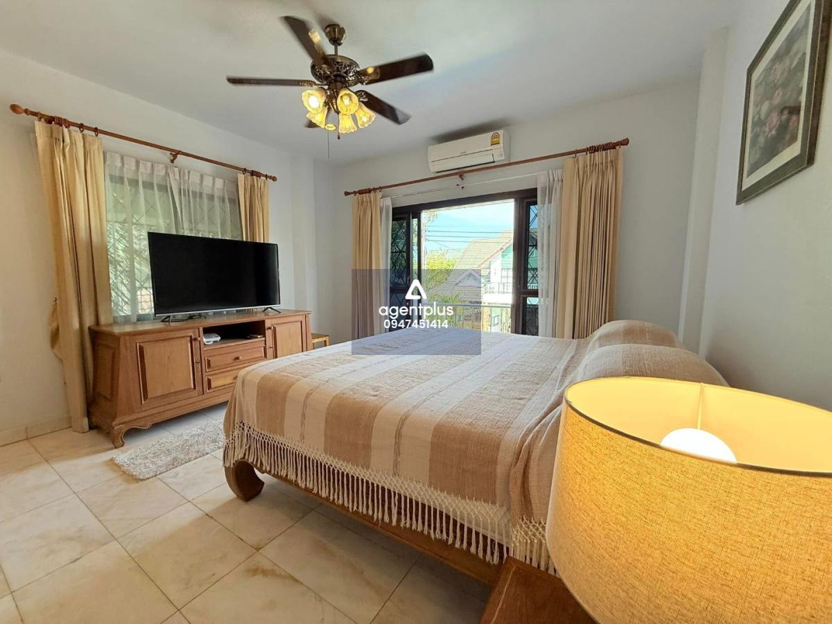 บ้านสวยในโครงการ ราคาพิเศษ บ้านพร้อมเข้าอยู่ Central Park 4 เมืองพัทยา