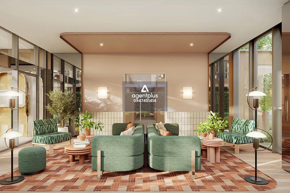 ดีคอนโด คาล์ม รามคำแหง 40 คำรามความสุขจากข้างใน... ให้ดังกลบความวุ่นวายภายนอก