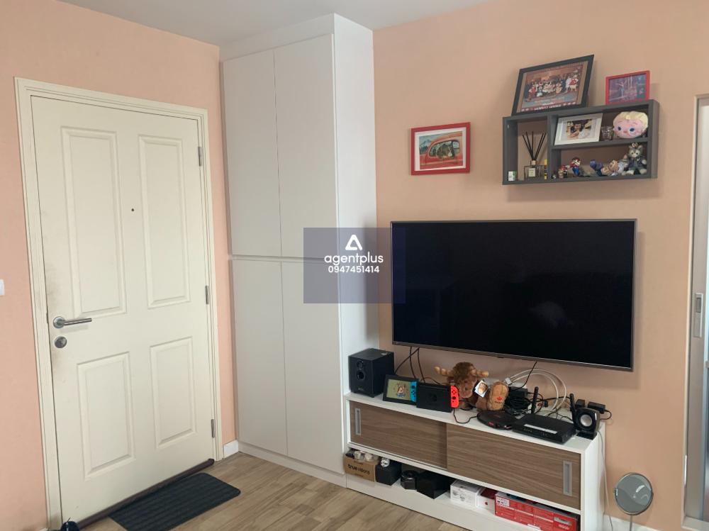 คอนโดพร้อมอยู่ ดีคอนโด อ่อนนุช – พระราม 9 ใกล้ Airport Link บ้านทับช้าง