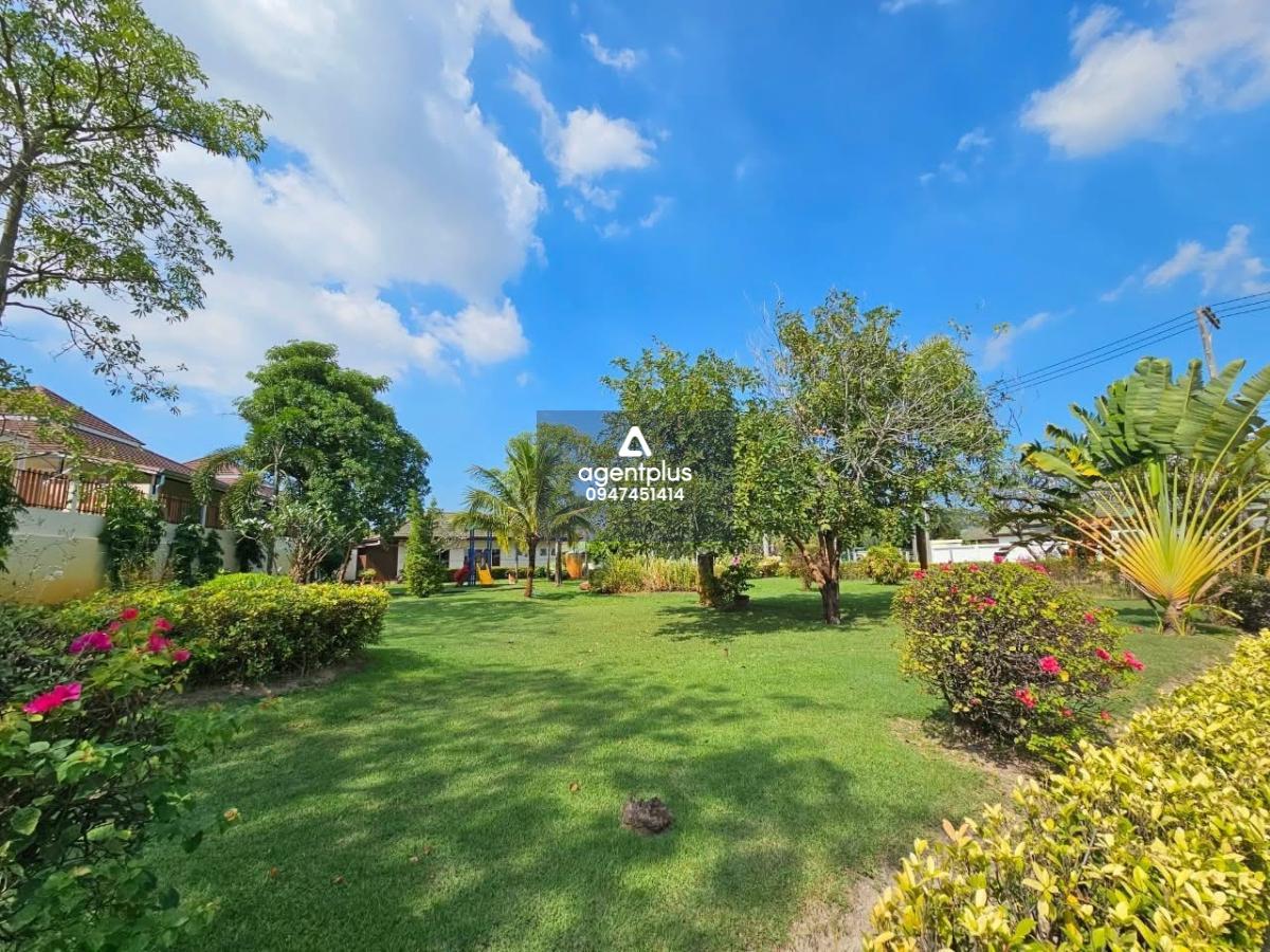 กรีนฟิวส์ วิลล่า 1 สยามครันทรีคลับ