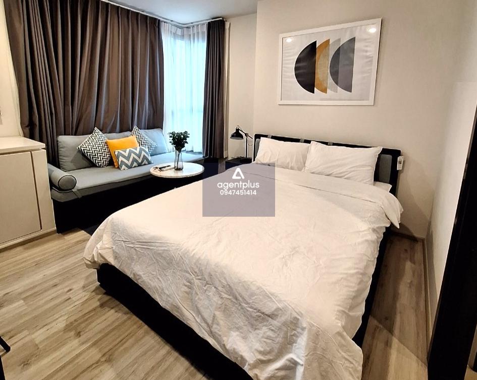 คอนโดพร้อมอยู่ เอ็กซ์ที ห้วยขวาง ใกล้ MRT ห้วยขวาง