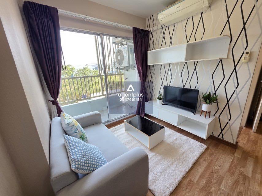 ขาย he Trust Condo Pattaya South ติดถนนสุขุมวิท