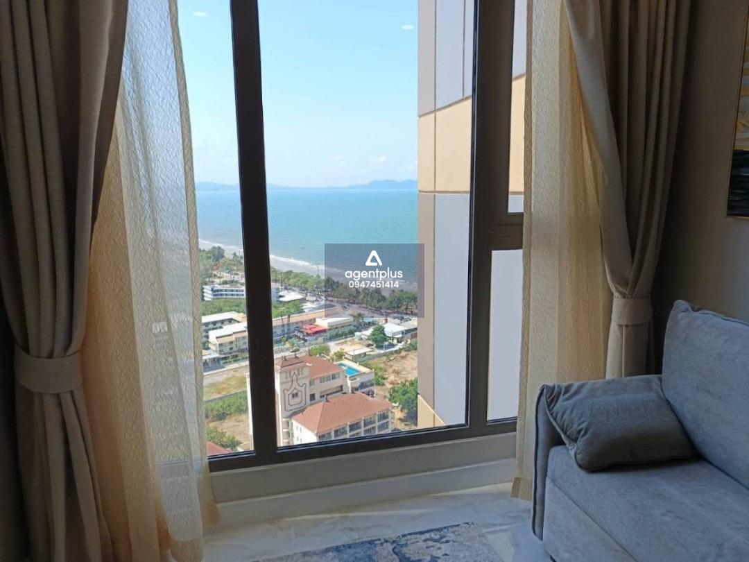 *เช่า‼️Copacabana Beach Front Jomtian Pattaya