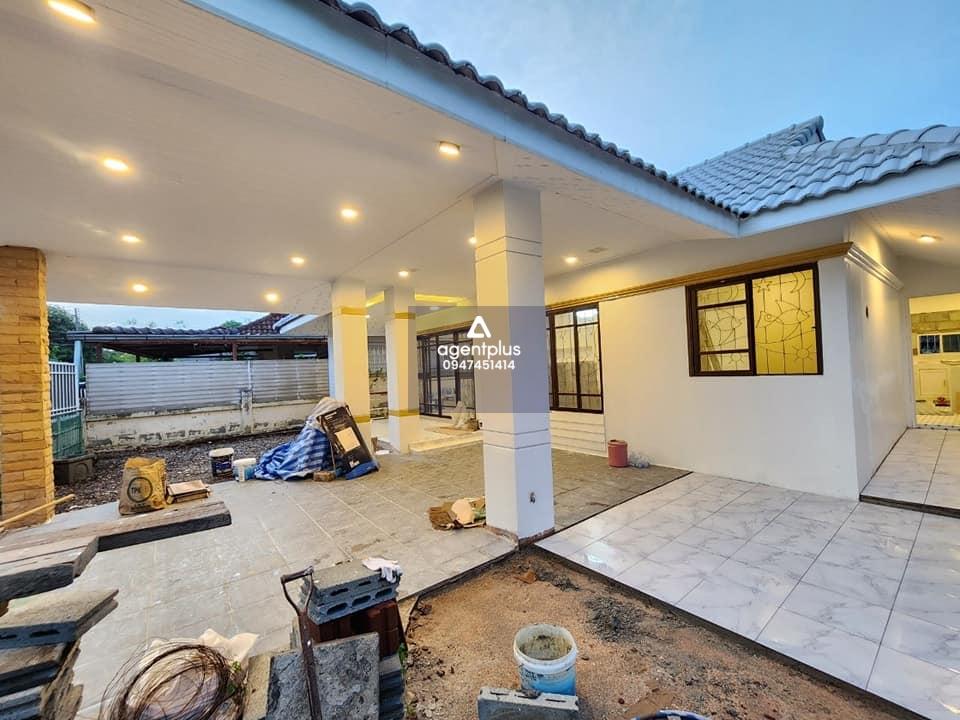 ขายบ้านเดี่ยวในโครงการ  พิกัดโรงโป๊ะ