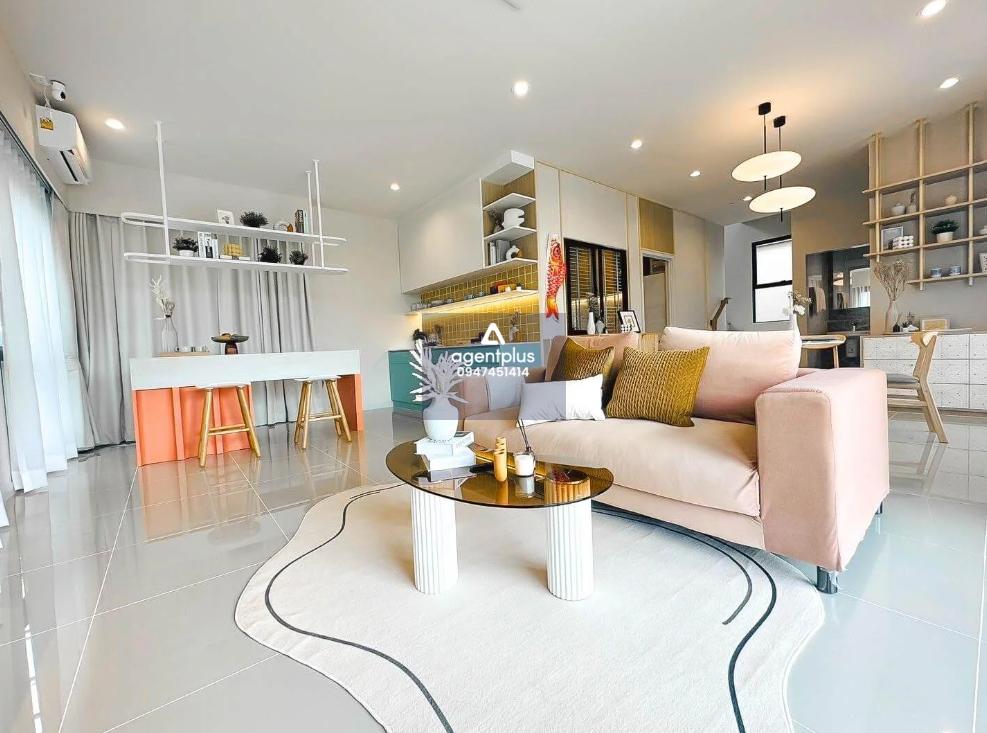 ขายบ้านเดี่ยว เสนา แกรนด์โฮม บางนา กม.29 บ้านสไตล์โมเดิร์น ดีไซน์ลงตัว ฟังก์ชันครบ มีพื้นที่สำหรับสัตว์เลี้ยง เหมาะสำหรับครอบครัวยุคใหม่