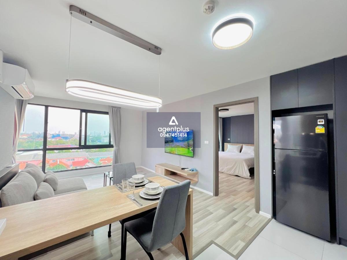 ให้เช่าคอนโดห้องสวย ใหม่สะอาด รีโนเวทใหม่ ห้องพร้อมเข้าอยู่ เดอะ วิน คอนโดมิเนี่ยม พัทยา