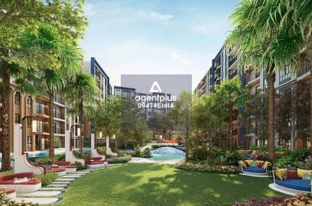 คอนโดใหม่พร้อมอยู่ เฟอร์ครบ — กาบานาส หัวหิน (Cabanas Hua Hin)