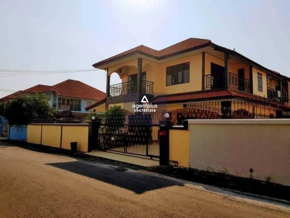 ให้เช่าบ้าน3ห้องนอน ย่านบุญสัมพันธ์ พัทยา