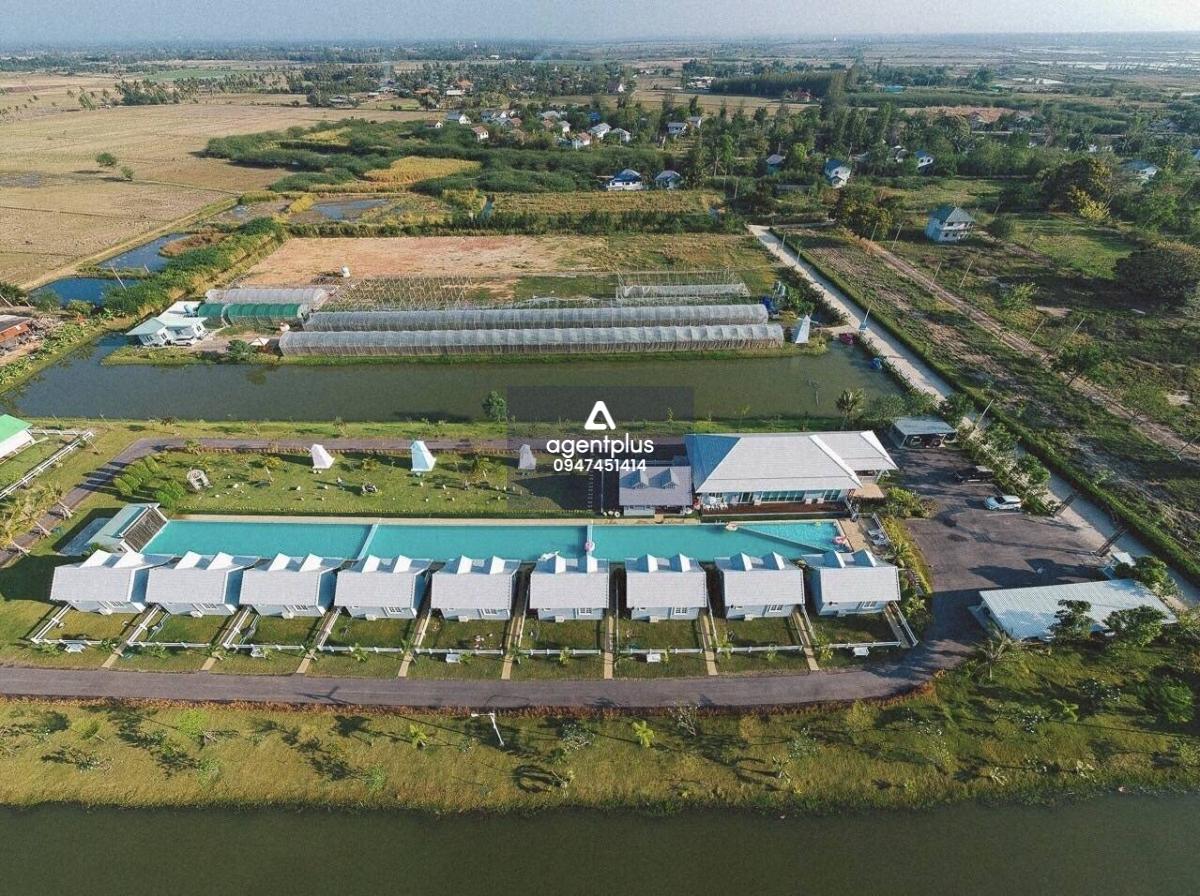 The Memory Resort – รีสอร์ทขนาดใหญ่ใจกลางเส้นทางท่องเที่ยวเพชรบุรี – หาดเจ้าสำราญ