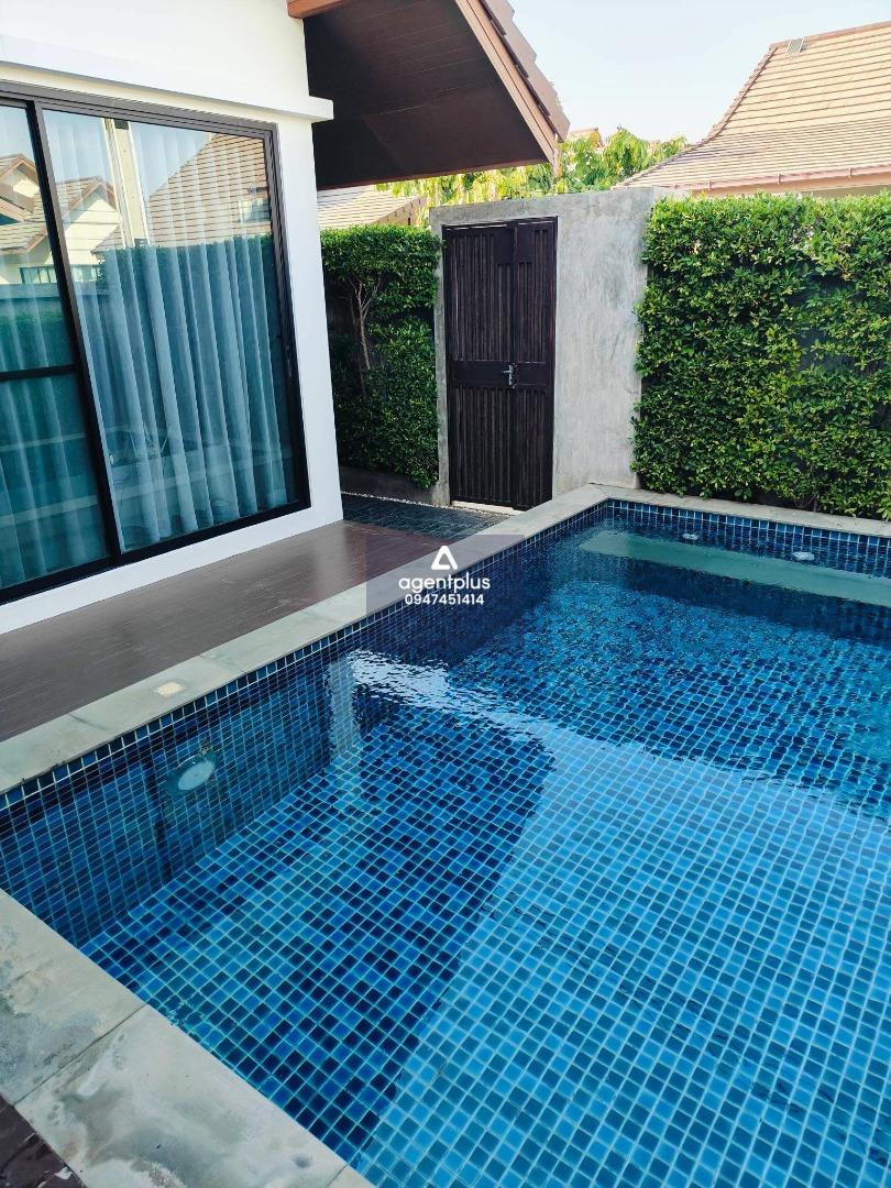  บ้านให้เช่า – The Maple Pattaya (Huay Yai)