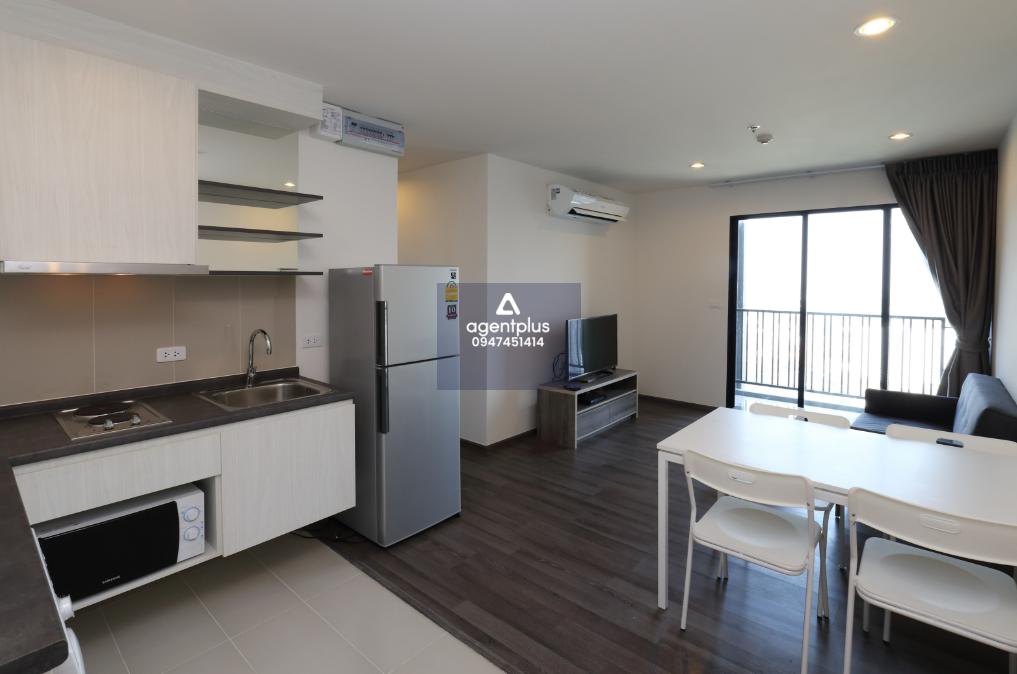 คอนโดพร้อมอยู่ เดอะ เบส พาร์คเวสต์ สุขุมวิท 77 ใกล้ BTS อ่อนนุช