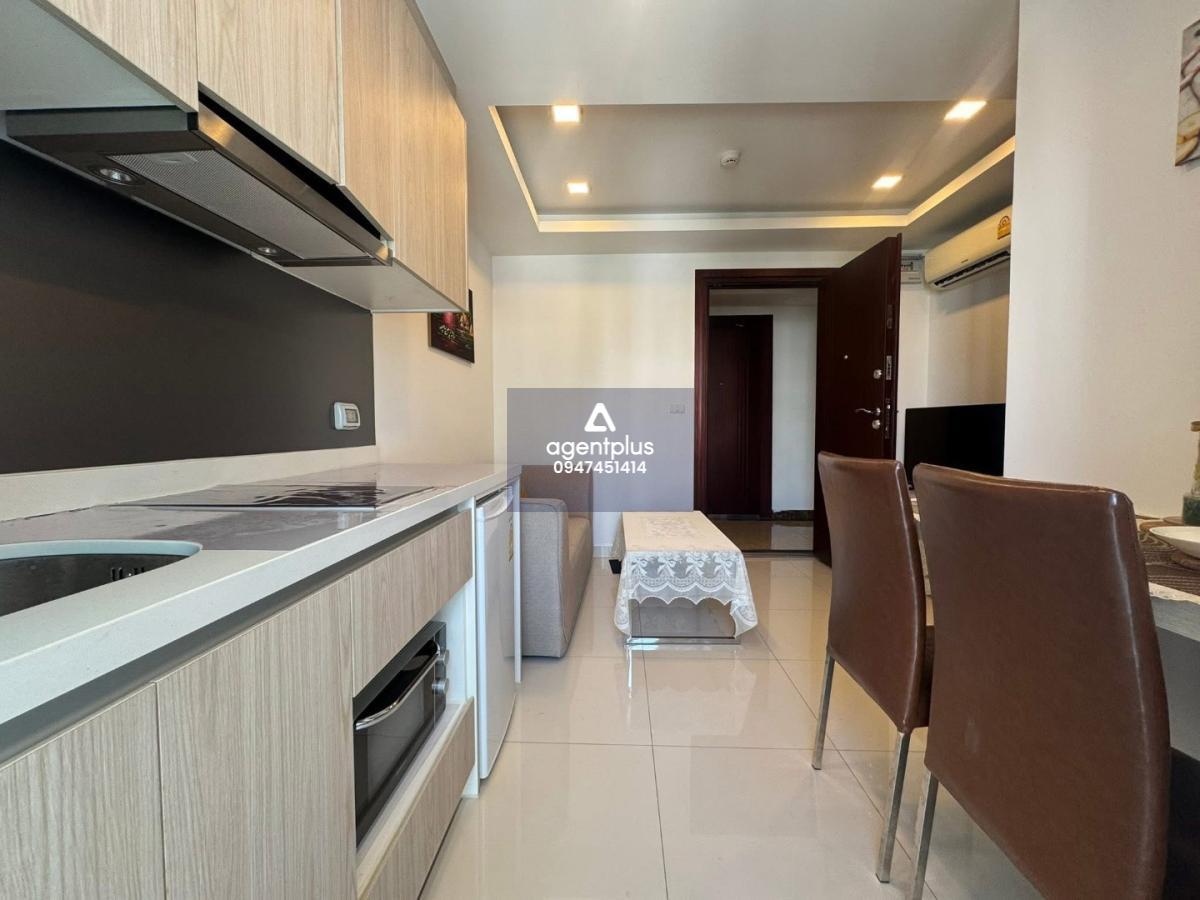 Arcadia Beach Resort  ขายคอนโดพร้อมเข้าอยู