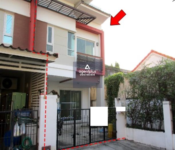 ขาย ทาวน์เฮ้าส์ โครงการ ชวนชื่น