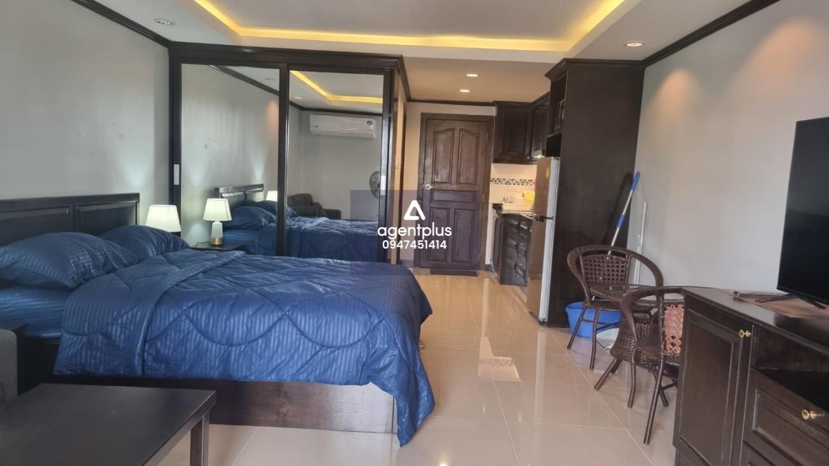 ขายคอนโด ห้องพร้อมเข้าอยู่ ราคาพิเศษ  Angket Hip Residence จอมเทียน พัทยา