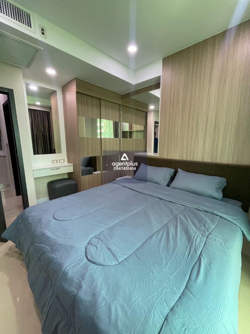 ขาย/เช่า คอนโดวิวสระว่ายน้ำและเมือง ดุสิต แกรนด์ คอนโด วิว พัทยา