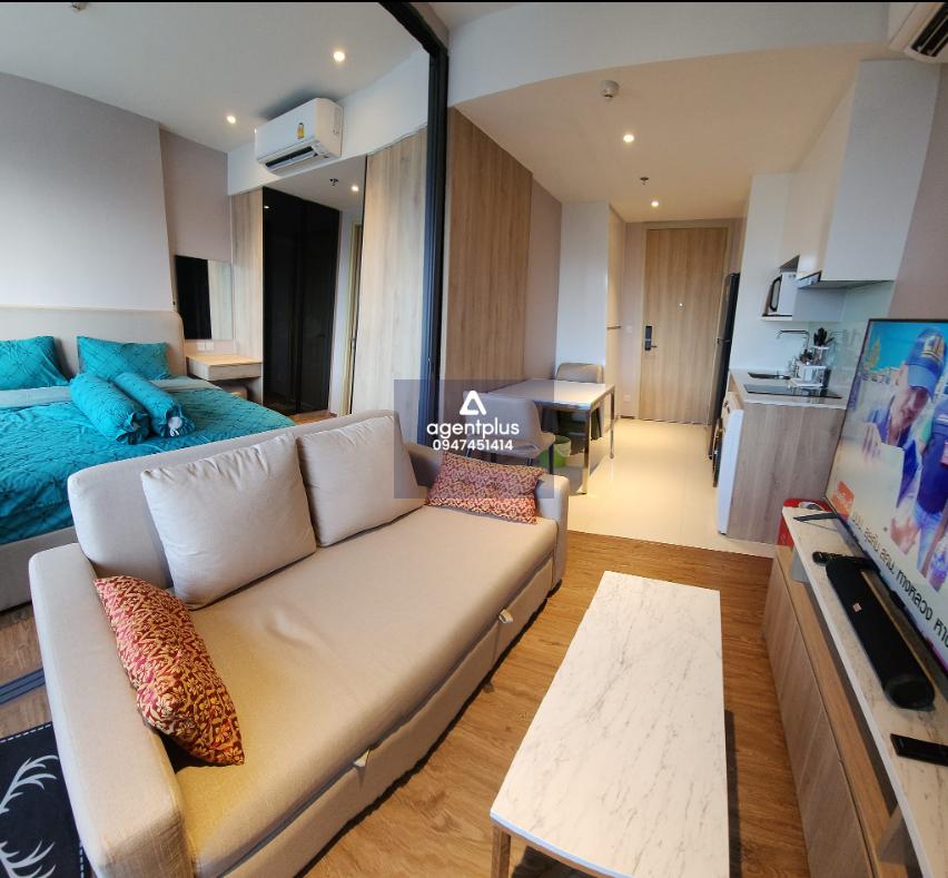 คอนโดวิวภูเขา Once Pattaya ให้เช่า วิวสวยระดับพรีเมียม