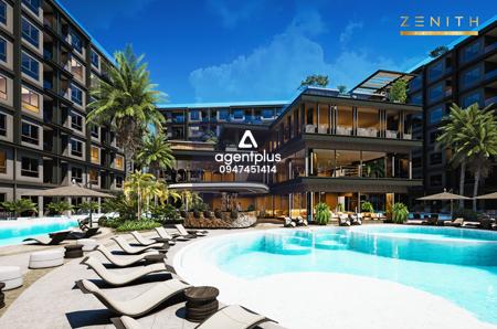 ใหม่ Zenith Condo Pattaya ตั้งอยู่บนทำเลทอง เหมาะกับอยู่อาศัยหรือการลงทุนด้วยการเติบโตของมูลค่าทรัพย์สินและรายได้จากการปล่อยเช่า  