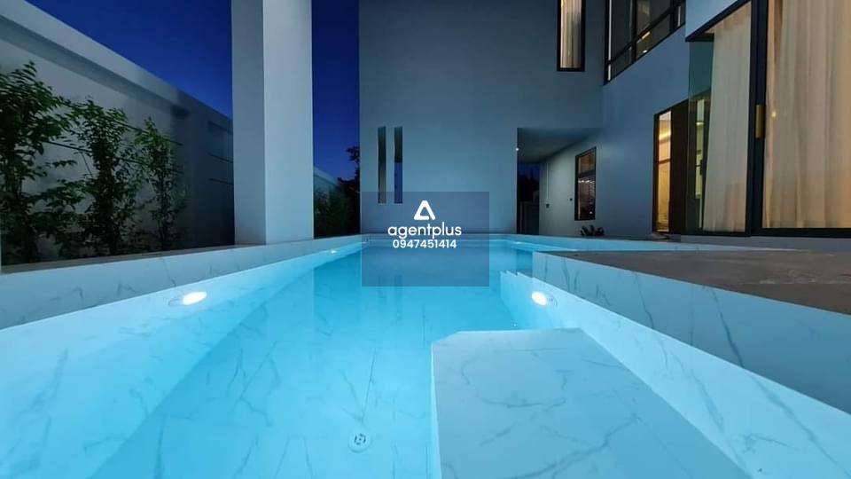 ขาย บ้านพูลวิลล่า 2 ชั้น