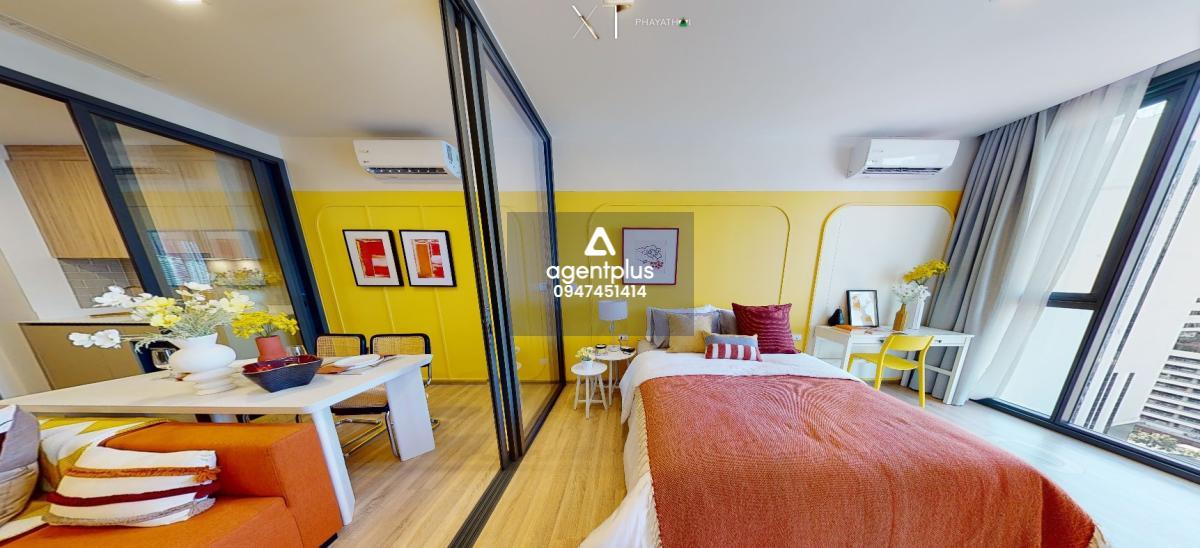 XT Phayathai: ประสบการณ์การอยู่อาศัยในเมืองที่สมบูรณ์แบบ 