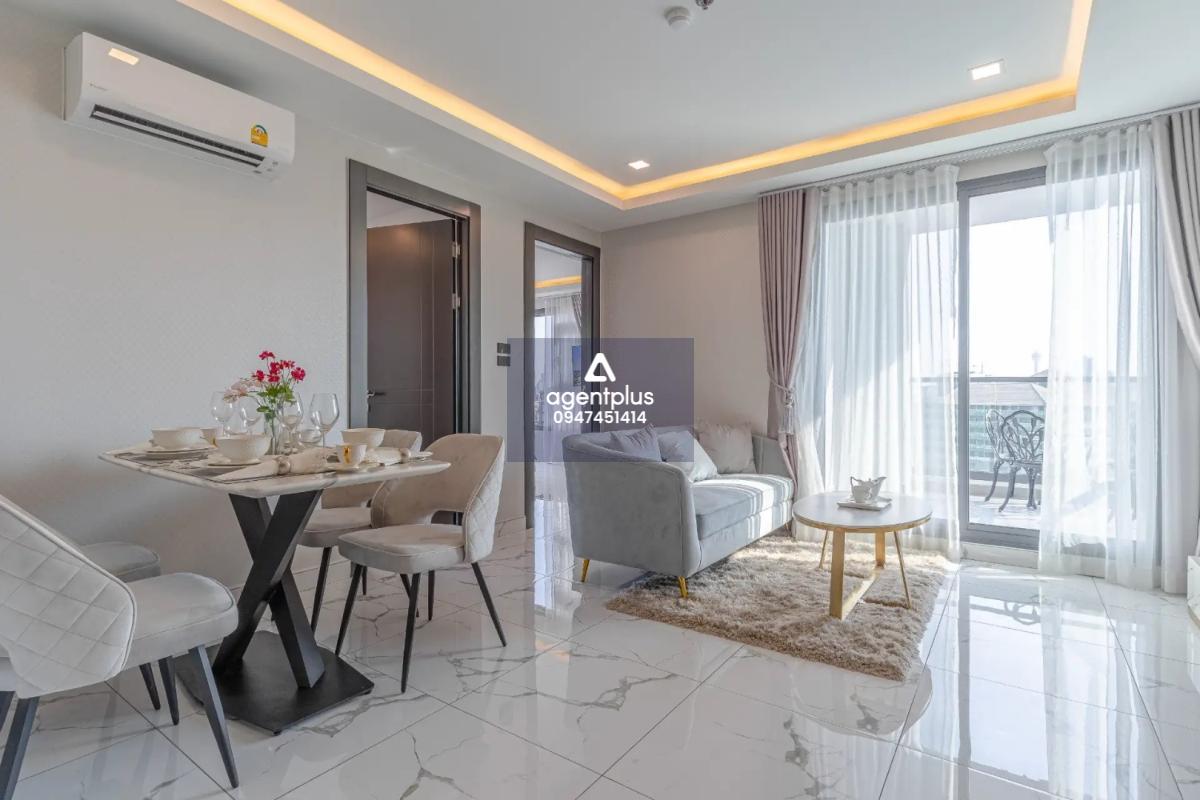 “ที่สุดของความสะดวกสบาย” ความสุขสงบบนตึกสูงระฟ้า อคาเดีย มิลเลนเนียม ทาวเวอร์ 