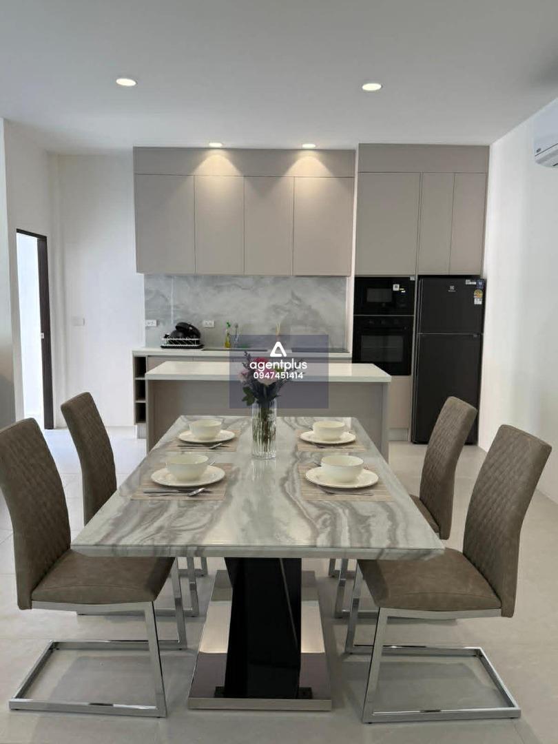 *พูลวิลล่าให้เช่า พร้อมอยู่ ทำเลดี โซนสาคู ใกล้หาดในทอน ภูเก็ต