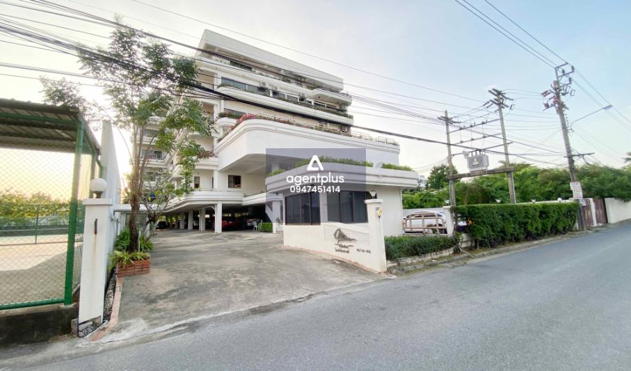 ขาย คอนโดมิเนียม โครงการโอปอลีนชาเลต์ บางเขน