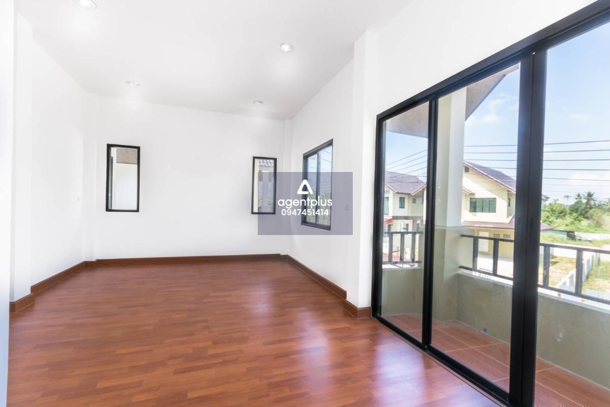 ขายบ้านแฝด ราคาพิเศษ บ้านสวยในโครงการ บ้านสมถวิล 2 ตะเคียนเตี๊ย หนองปลาไหล พัทยา