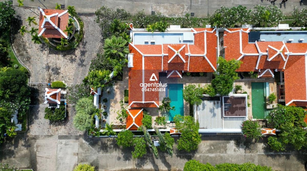 *คฤหาสน์ริมน้ำส่วนตัว ณ วิวทะเล มารีน่า (View Talay Marina) พัทยา