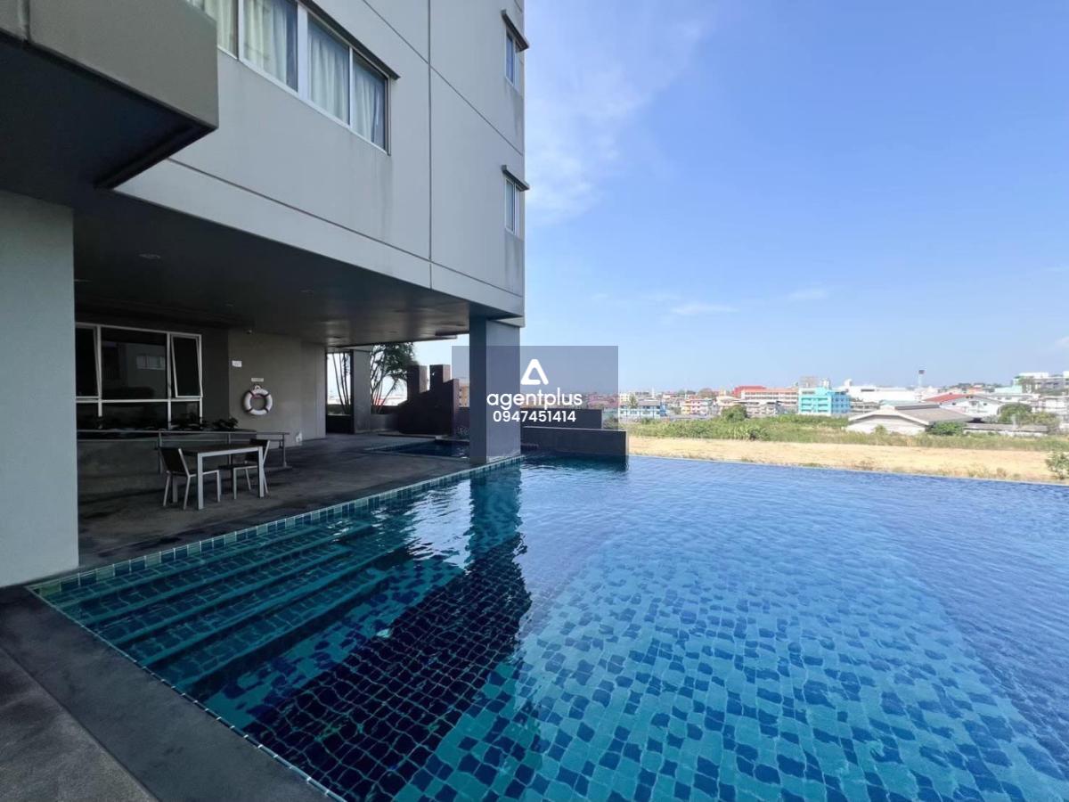 #ขายคอนโดลุมพินีพัทยาเหนือ-สุขุมวิท ตึกบี