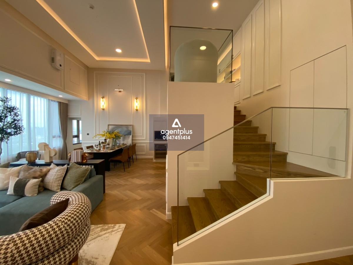 ขายเพ้นท์เฮ้าส์ – Landmark @ MRTA Station