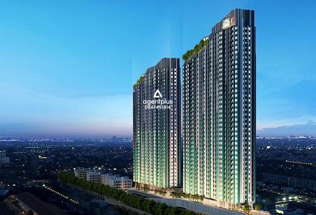 คอนโดพร้อมอยู่ เฟอร์ครบ นิช โมโน รามคำแหง