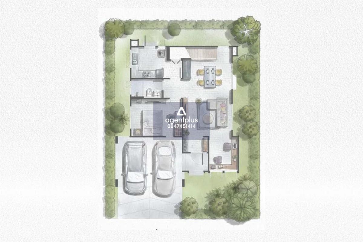 โครงการสราญสิริ ราชพฤกษ์ 346 - ตั้งอยู่บนทำเลศักยภาพ เชื่อมต่อได้หลายเส้นทาง ออกแบบบ้านสไตล์โมเดิร์น โปร่งสบาย และเน้นพื้นที่สีเขียวร่มรื่นภายในโครงการ