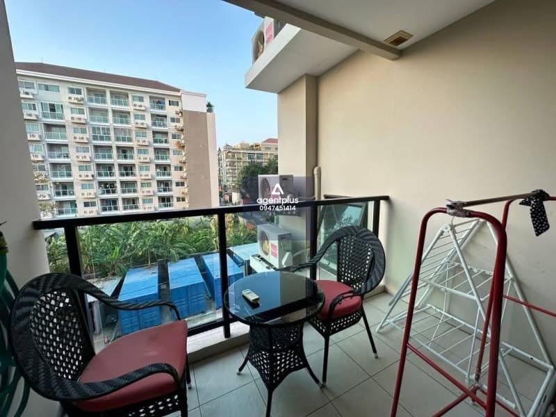 ขายคอนโดแถวพระตำหนัก 1ห้องนอน วิวเมือง โควต้าต่างชาติ