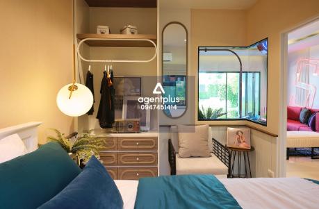 ขายทาวน์โฮมหรู สไตล์โมเดิร์นลอฟท์ ในโครงการ สิริ เพลส เวสต์เกต