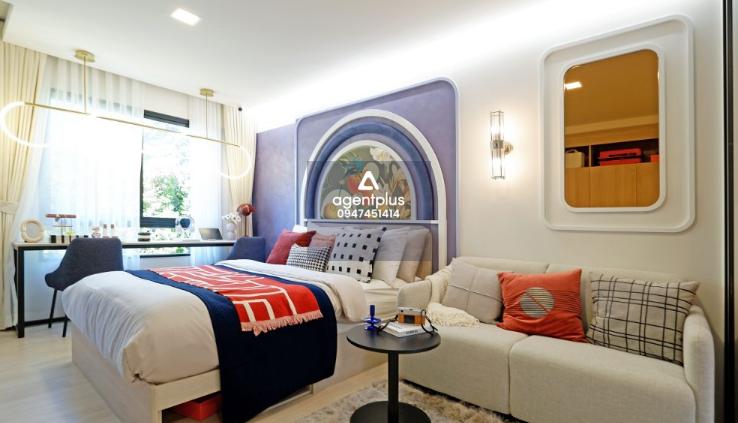 ขายคอนโดใหม่ พร้อมอยู่ ดีคอนโด ไฮป์ รังสิต (Dcondo Hype Rangsit) ตรงข้าม ม.กรุงเทพ ฟังก์ชันครบ ทำเลดีเยี่ยม ราคาสุดคุ้ม