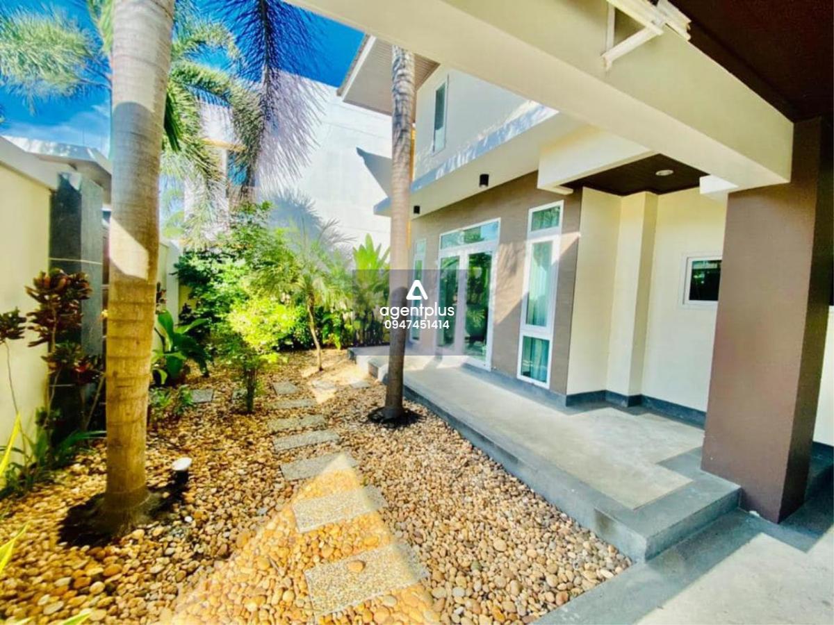 พูลวิลล่าให้เช่าใกล้หาดจอมเทียน เพียง 5 นาทีจากหาดจอมเทียน