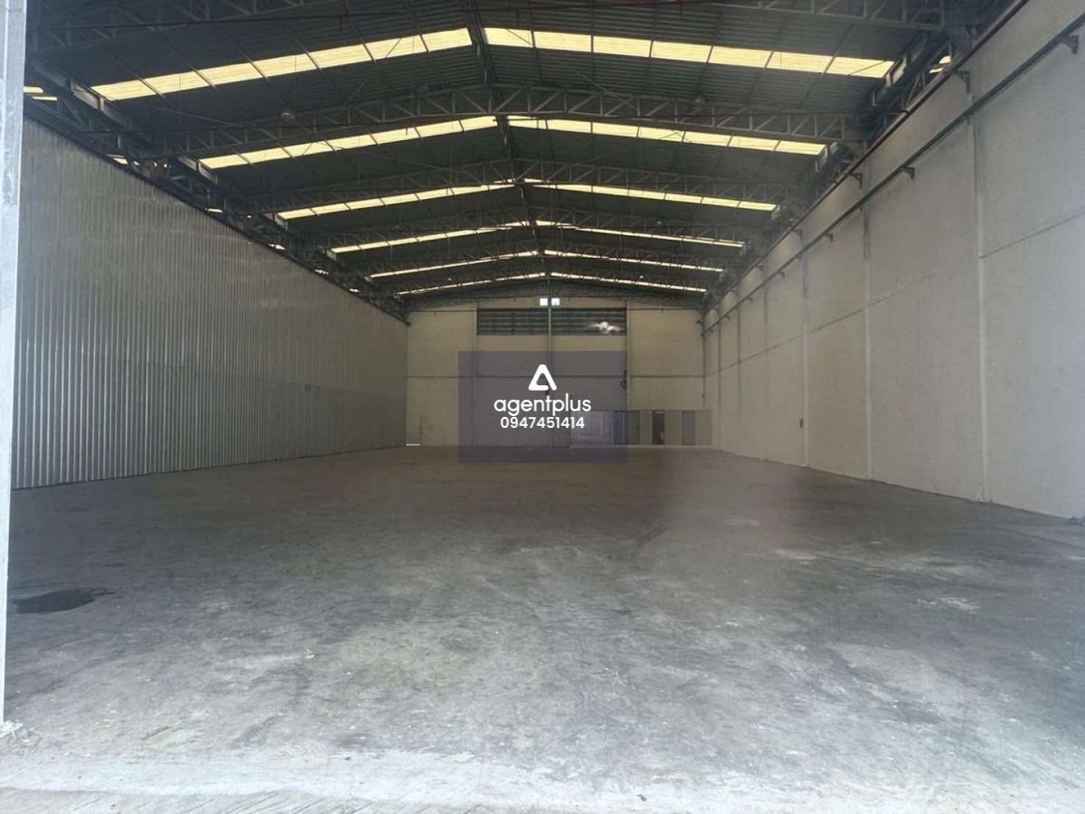 *ให้เช่าโกดัง โรงงาน ประกอบกิจการทุกประเภท พร้อมใบ รง.4 @ บางบัวทอง นนทบุรี